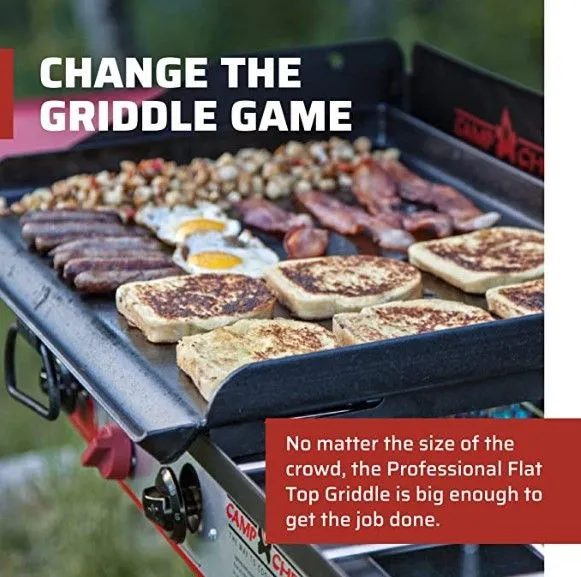 PRO GRIDDLE- 1 BURNER